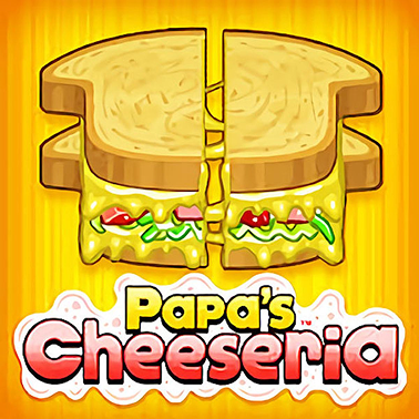 Papa's Cheeseria oyun içi başvuru görseli