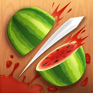 Fruit Ninja oynanış görseli